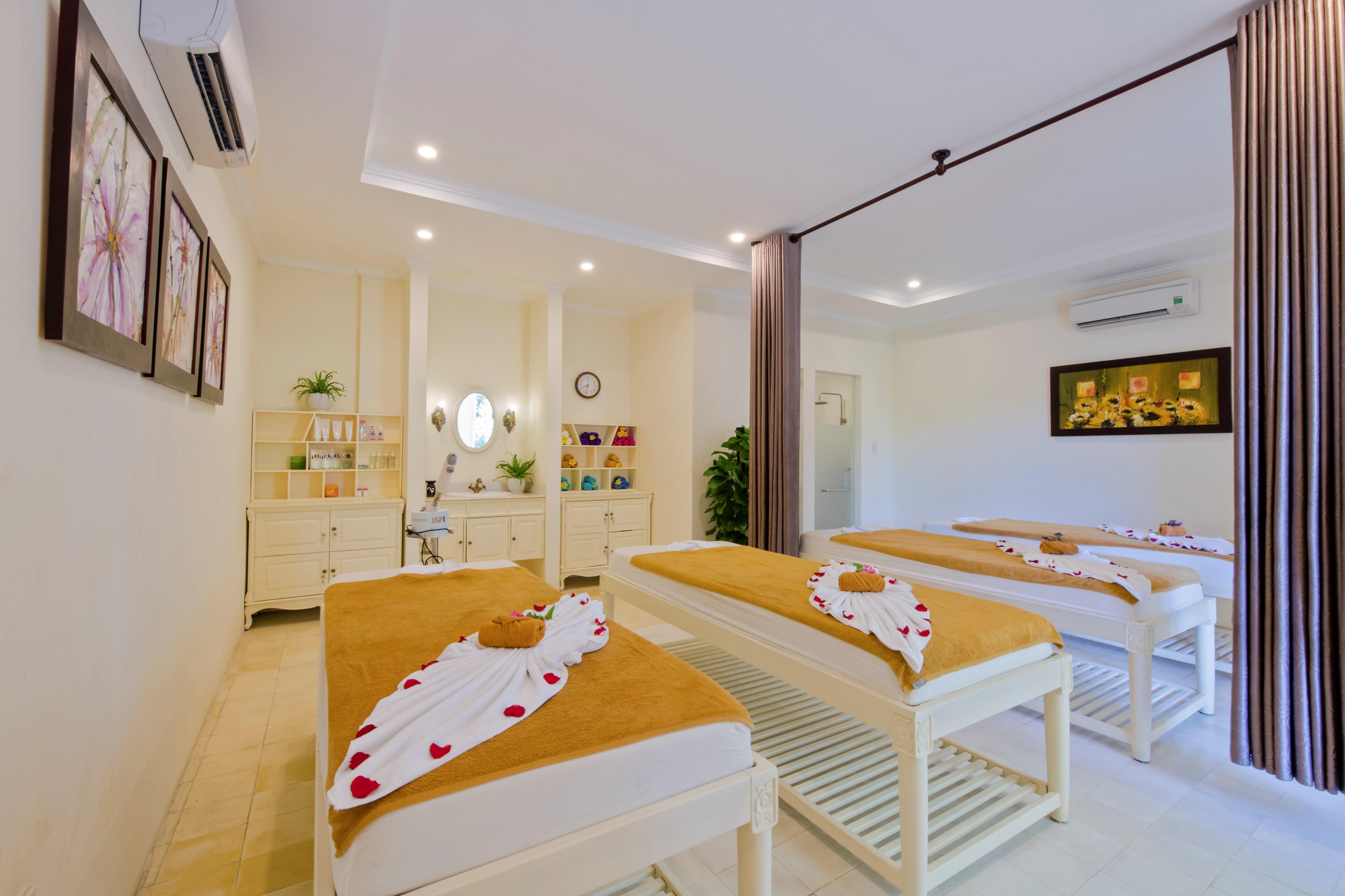 Hoi An Garden Palace And Spa - A Boutique Inspired By Nature Экстерьер фото