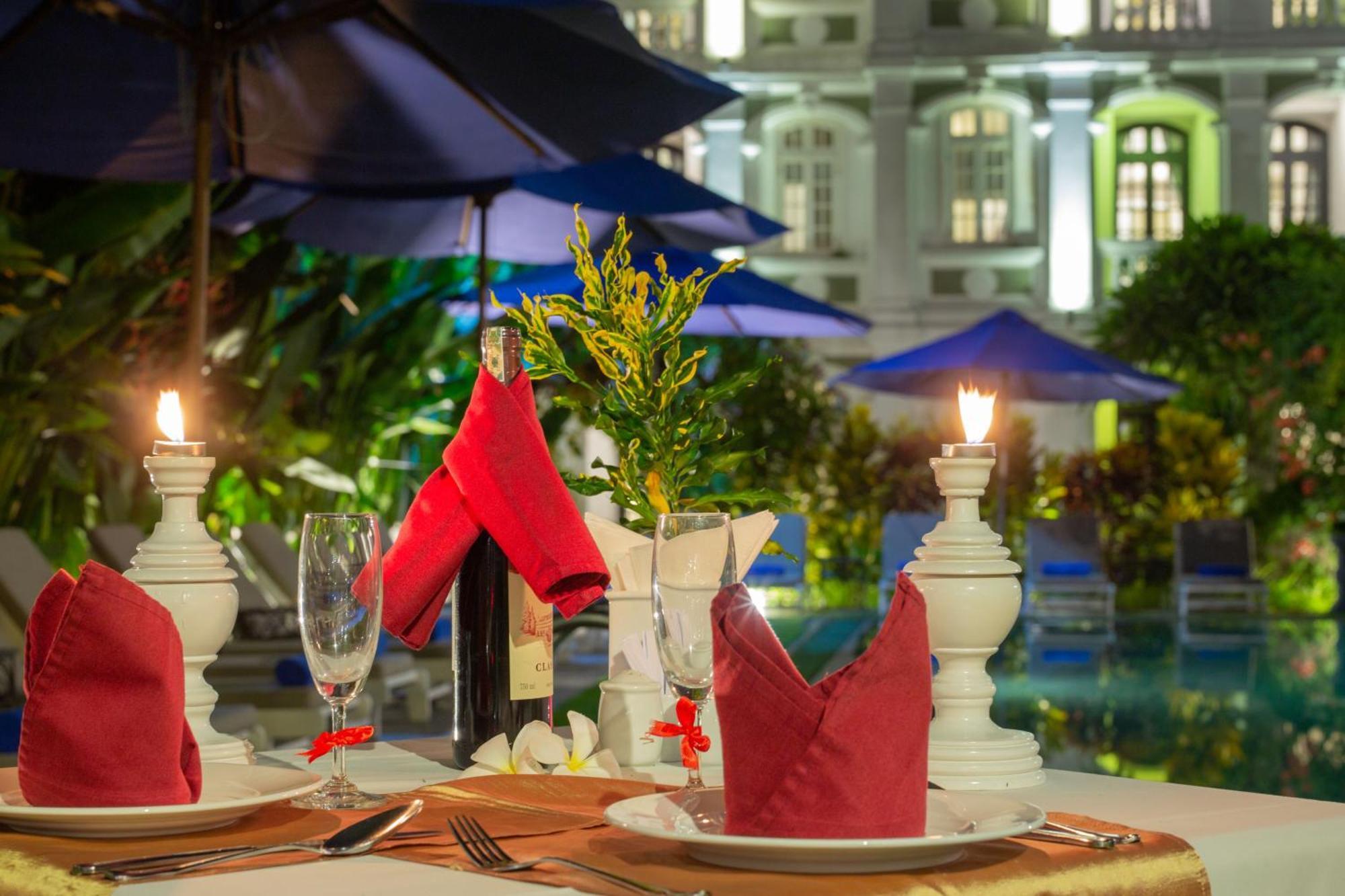 Hoi An Garden Palace And Spa - A Boutique Inspired By Nature Экстерьер фото