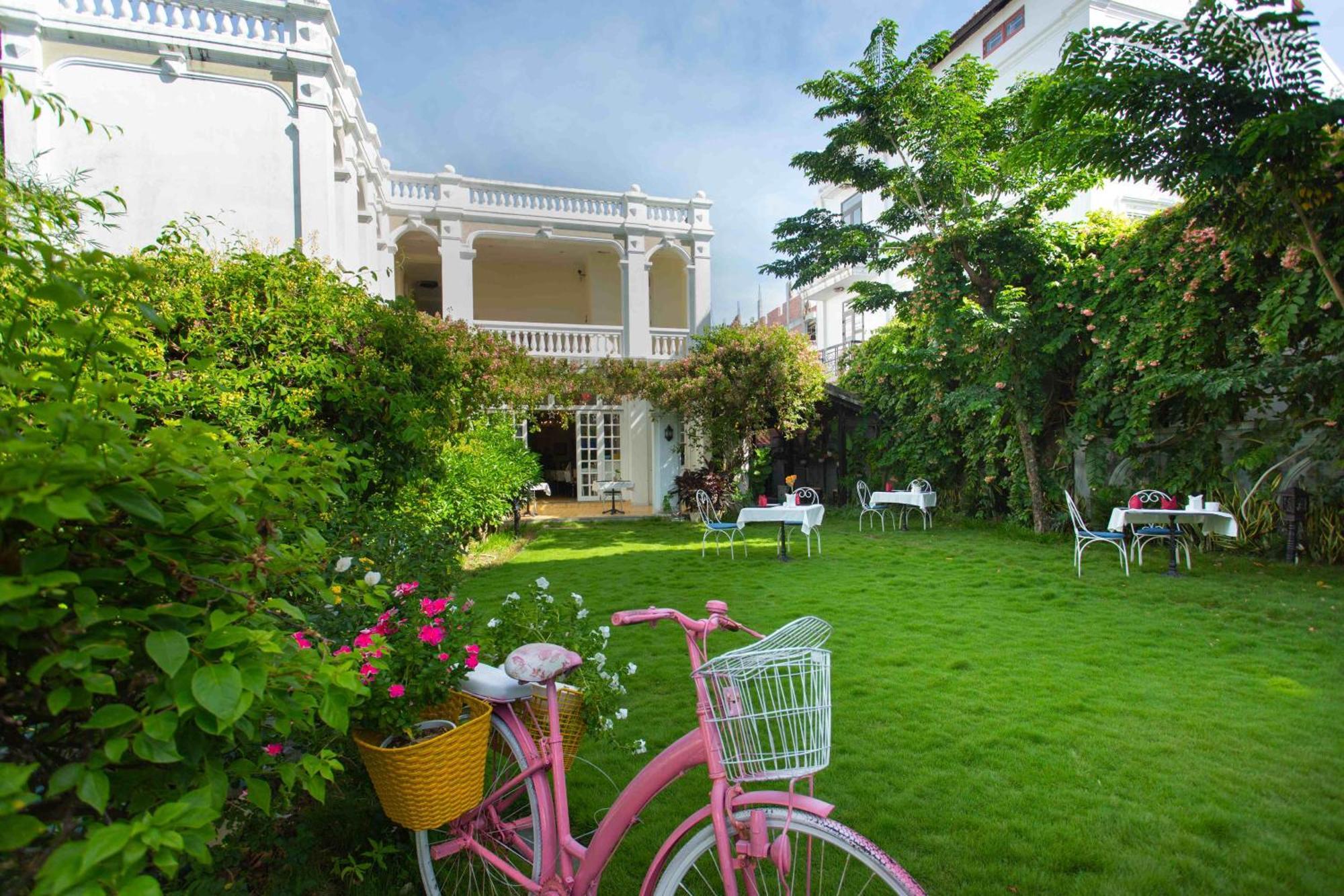 Hoi An Garden Palace And Spa - A Boutique Inspired By Nature Экстерьер фото
