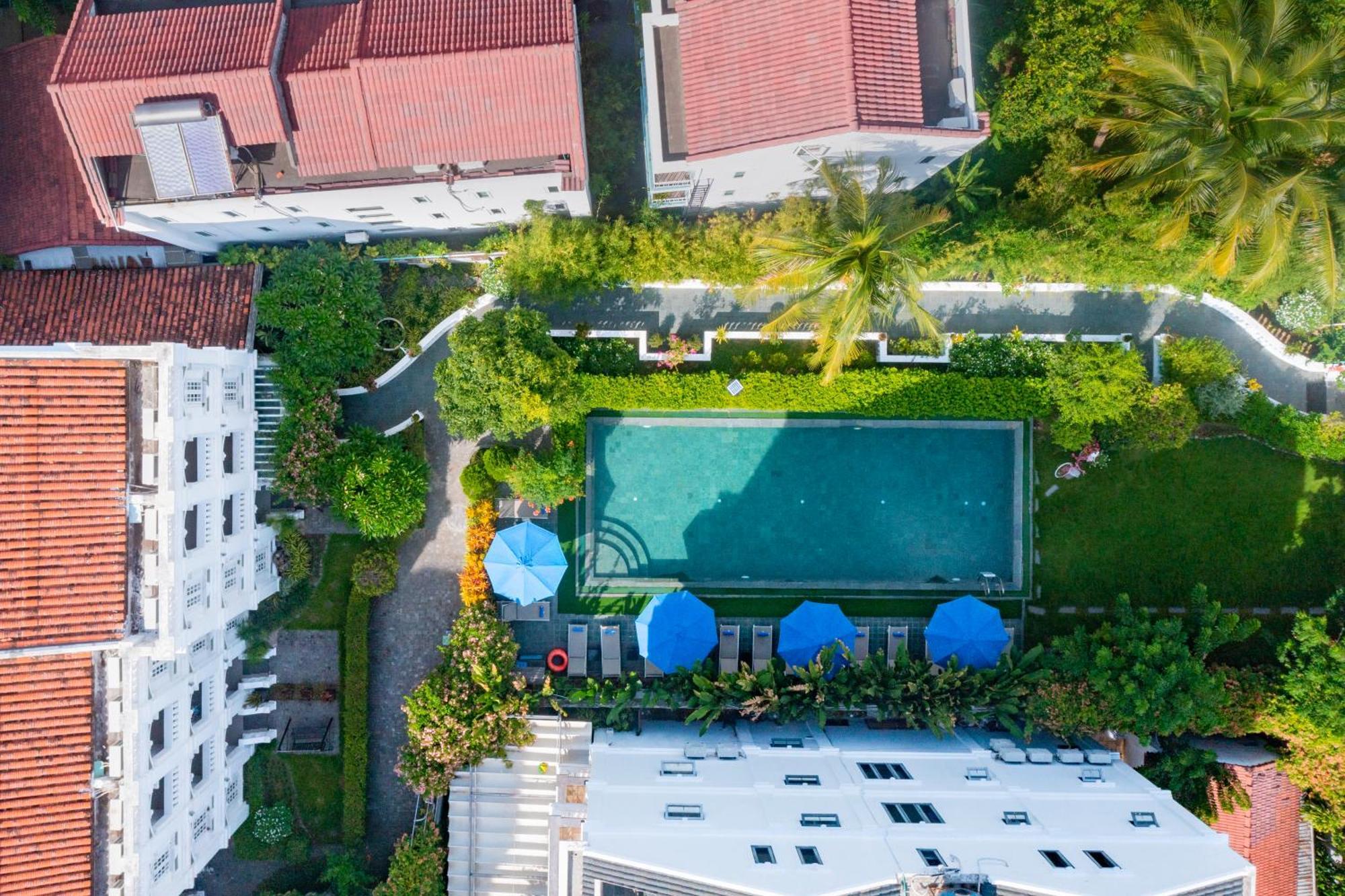 Hoi An Garden Palace And Spa - A Boutique Inspired By Nature Экстерьер фото