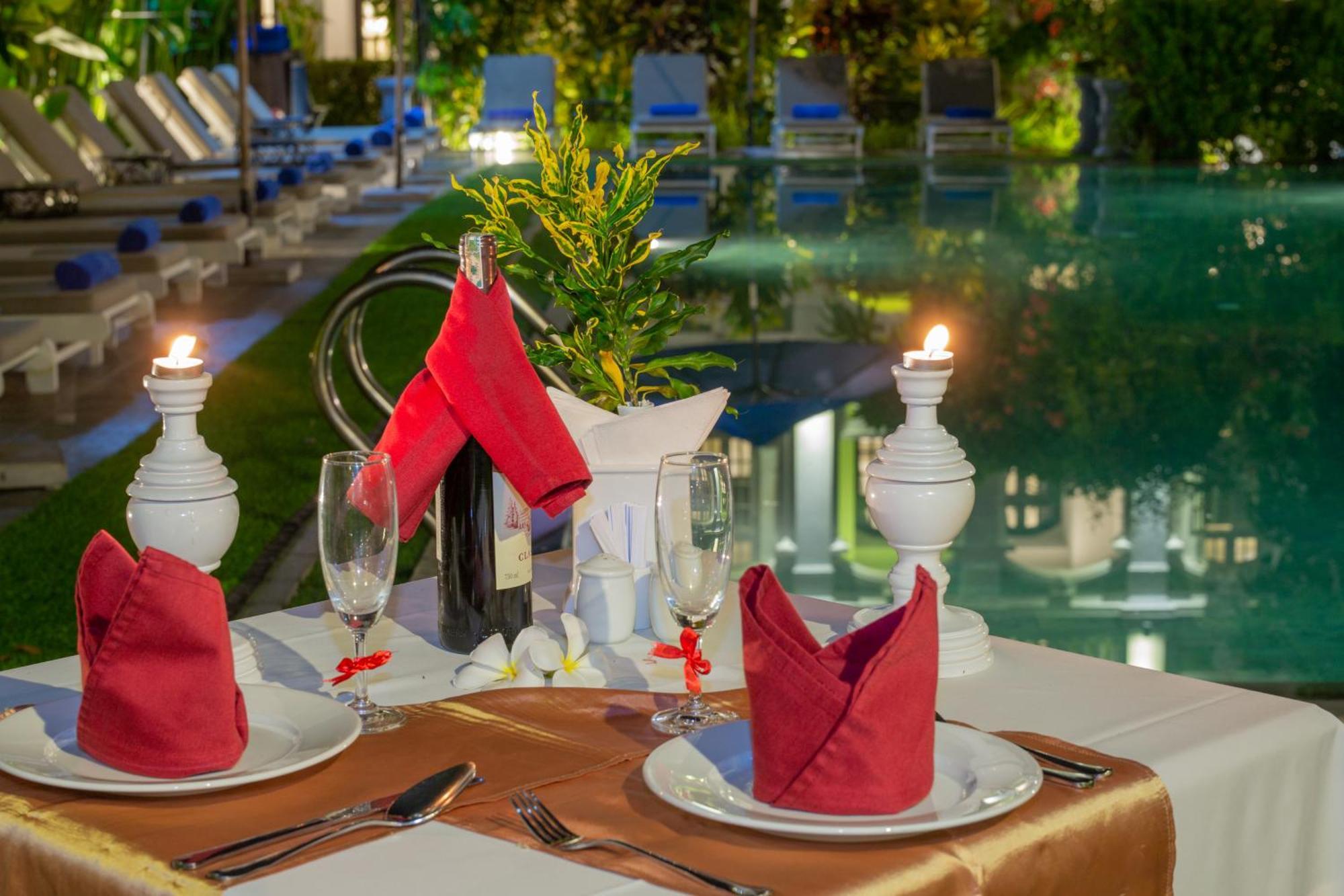 Hoi An Garden Palace And Spa - A Boutique Inspired By Nature Экстерьер фото