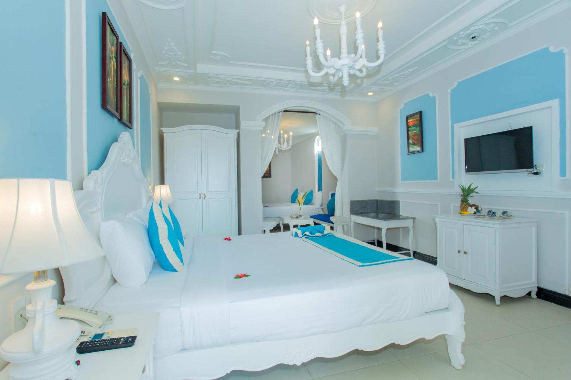 Hoi An Garden Palace And Spa - A Boutique Inspired By Nature Экстерьер фото