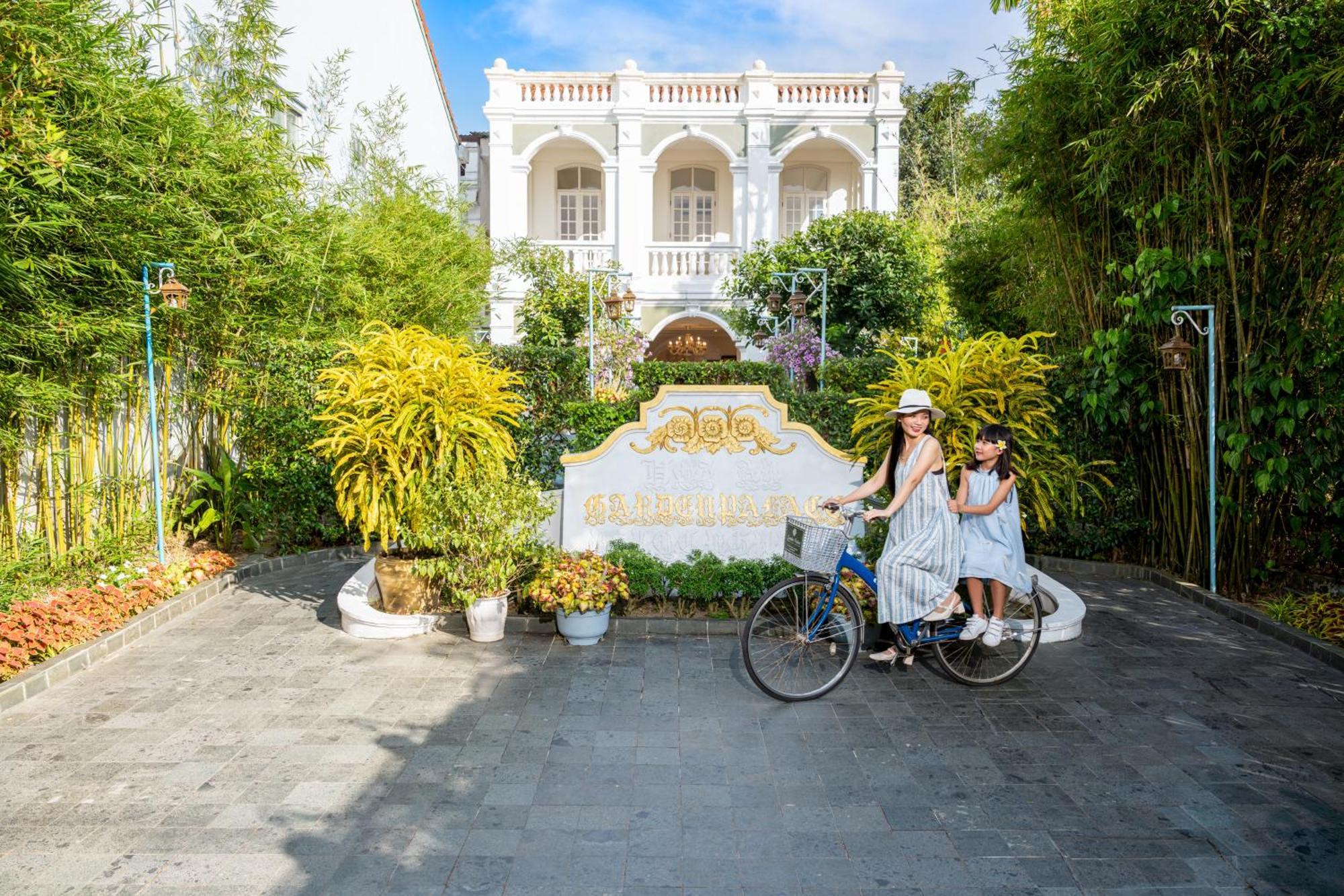 Hoi An Garden Palace And Spa - A Boutique Inspired By Nature Экстерьер фото
