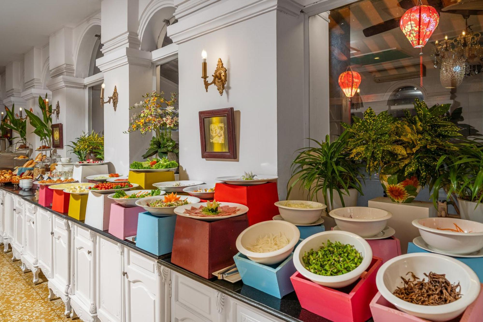 Hoi An Garden Palace And Spa - A Boutique Inspired By Nature Экстерьер фото