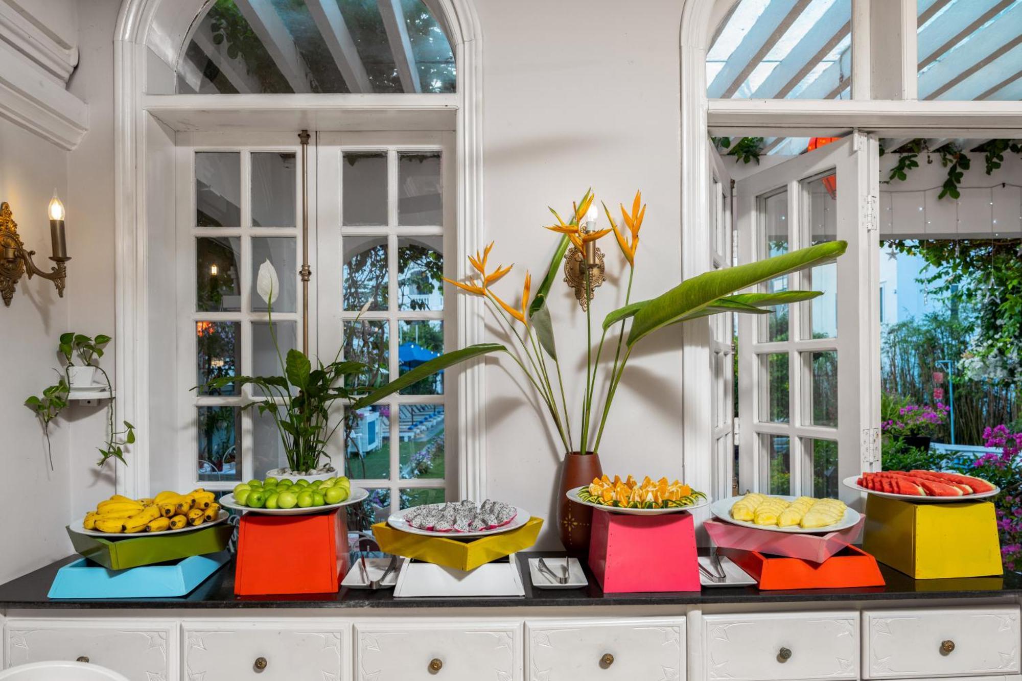 Hoi An Garden Palace And Spa - A Boutique Inspired By Nature Экстерьер фото