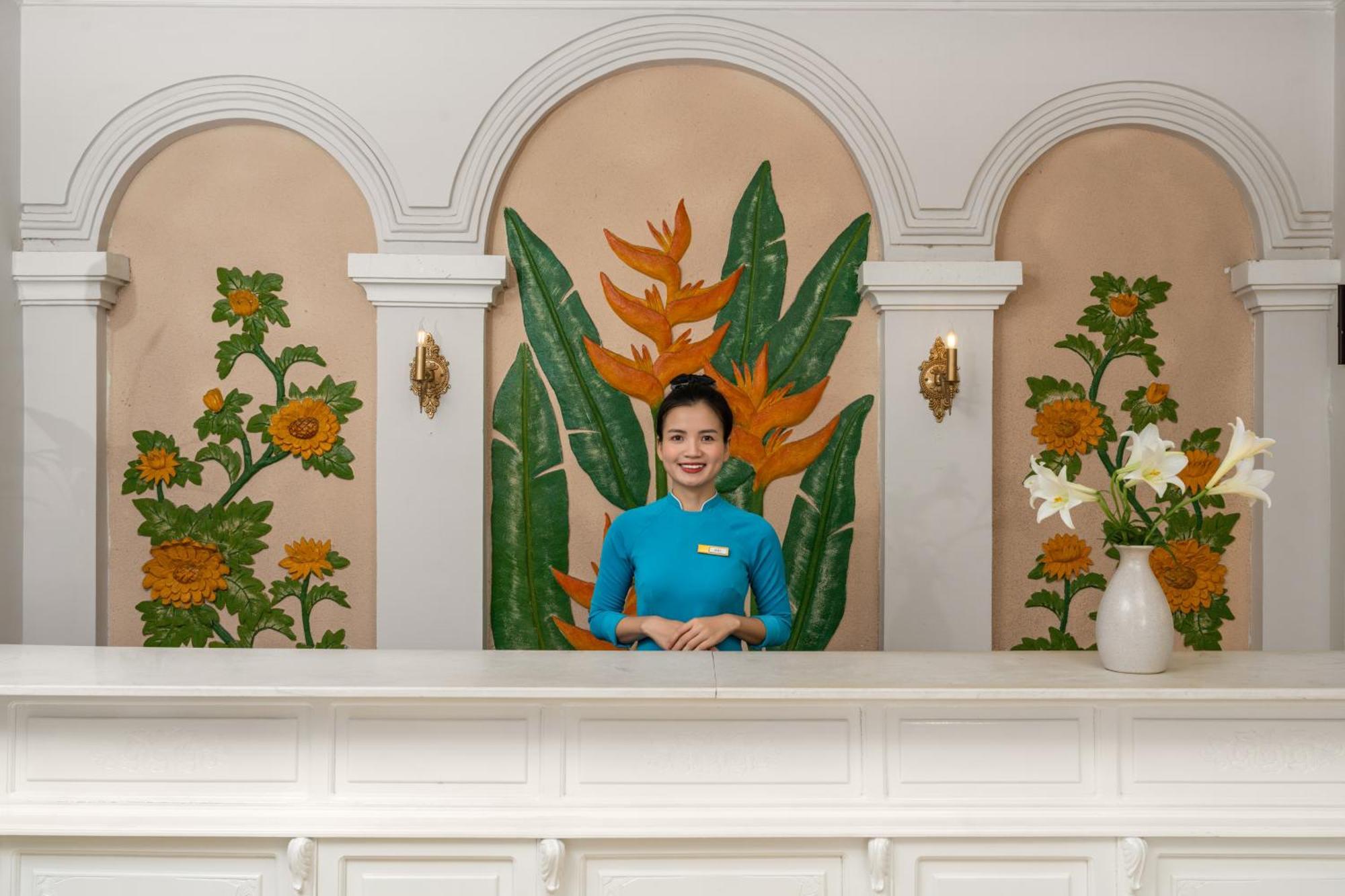 Hoi An Garden Palace And Spa - A Boutique Inspired By Nature Экстерьер фото