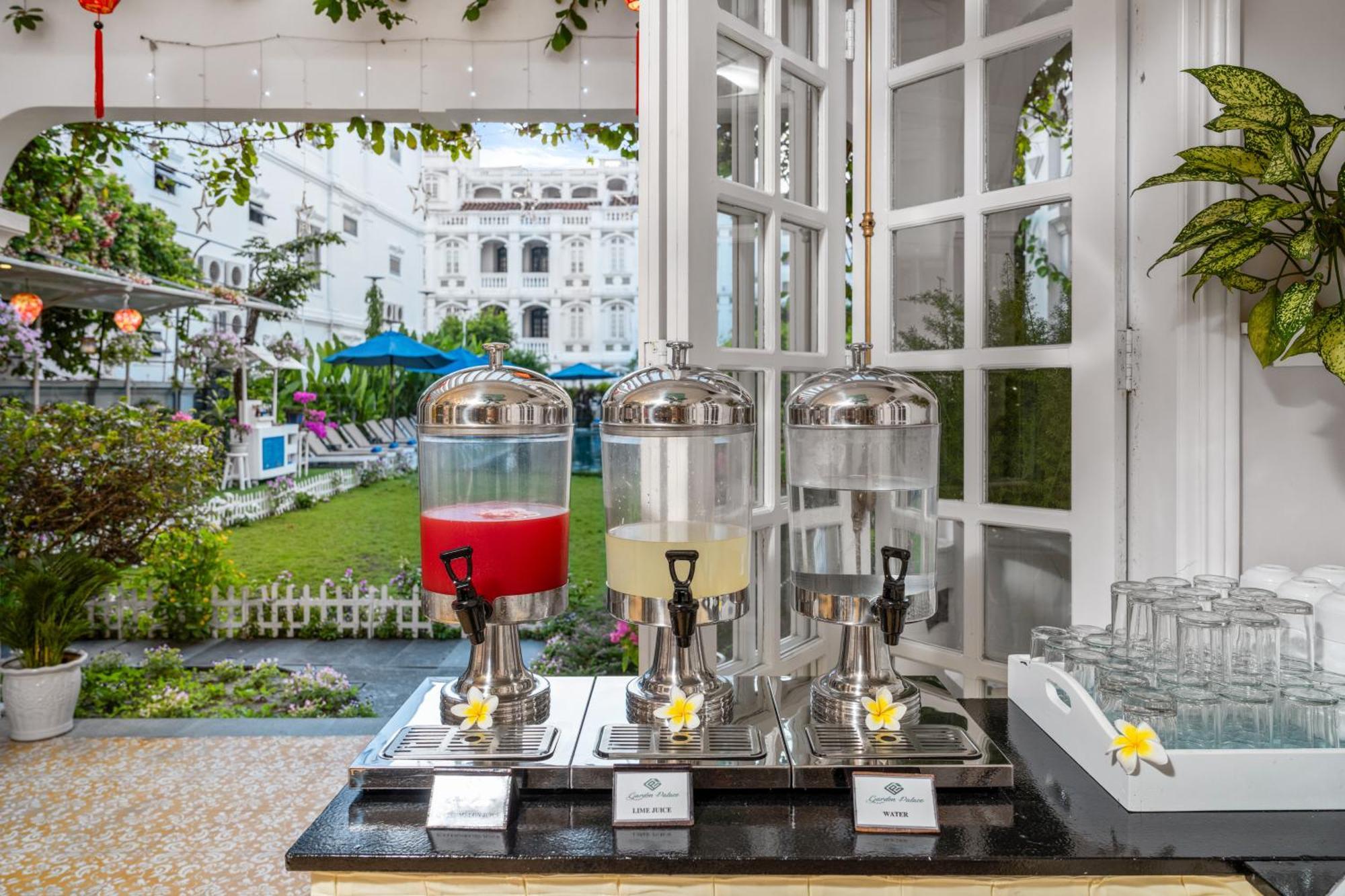 Hoi An Garden Palace And Spa - A Boutique Inspired By Nature Экстерьер фото