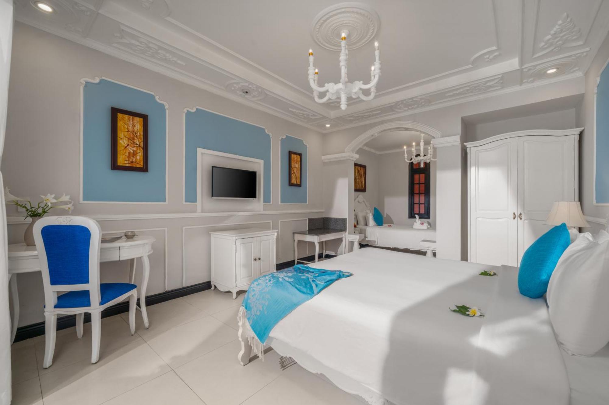 Hoi An Garden Palace And Spa - A Boutique Inspired By Nature Экстерьер фото