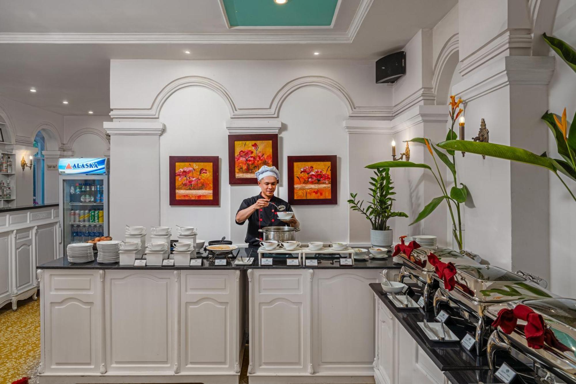 Hoi An Garden Palace And Spa - A Boutique Inspired By Nature Экстерьер фото