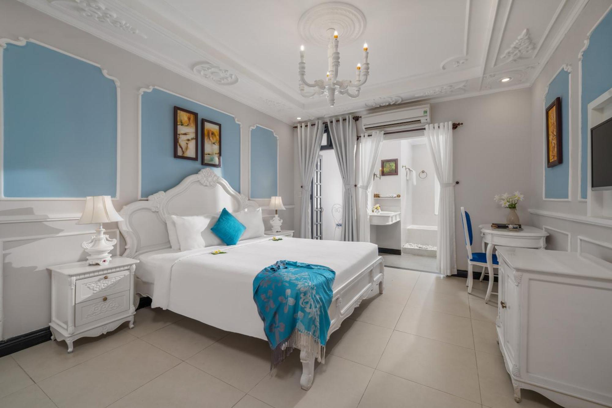 Hoi An Garden Palace And Spa - A Boutique Inspired By Nature Экстерьер фото