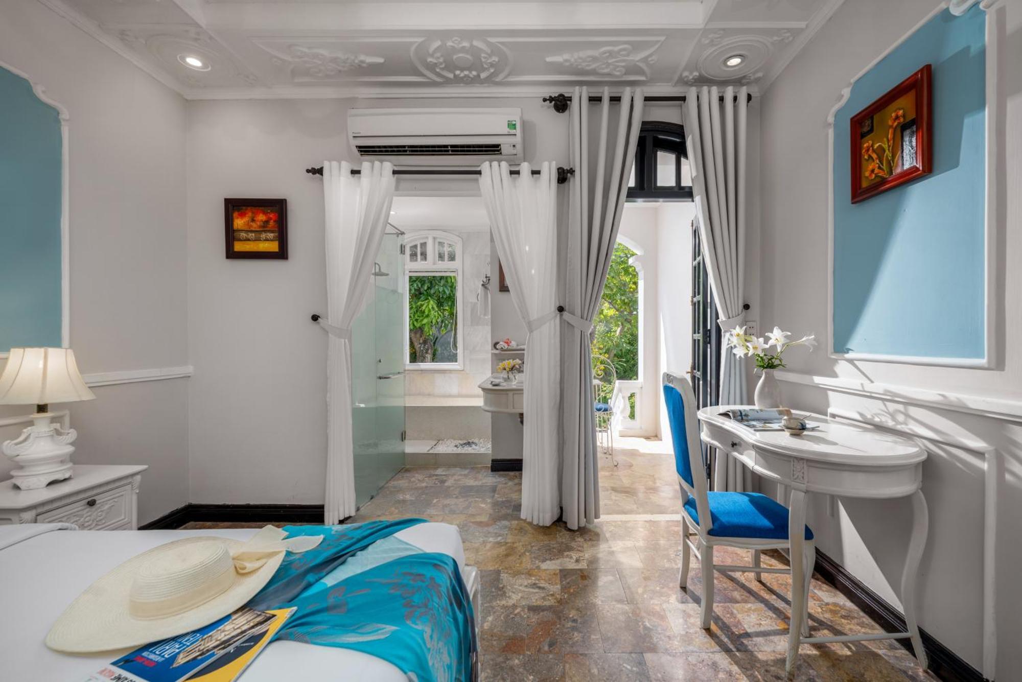 Hoi An Garden Palace And Spa - A Boutique Inspired By Nature Экстерьер фото
