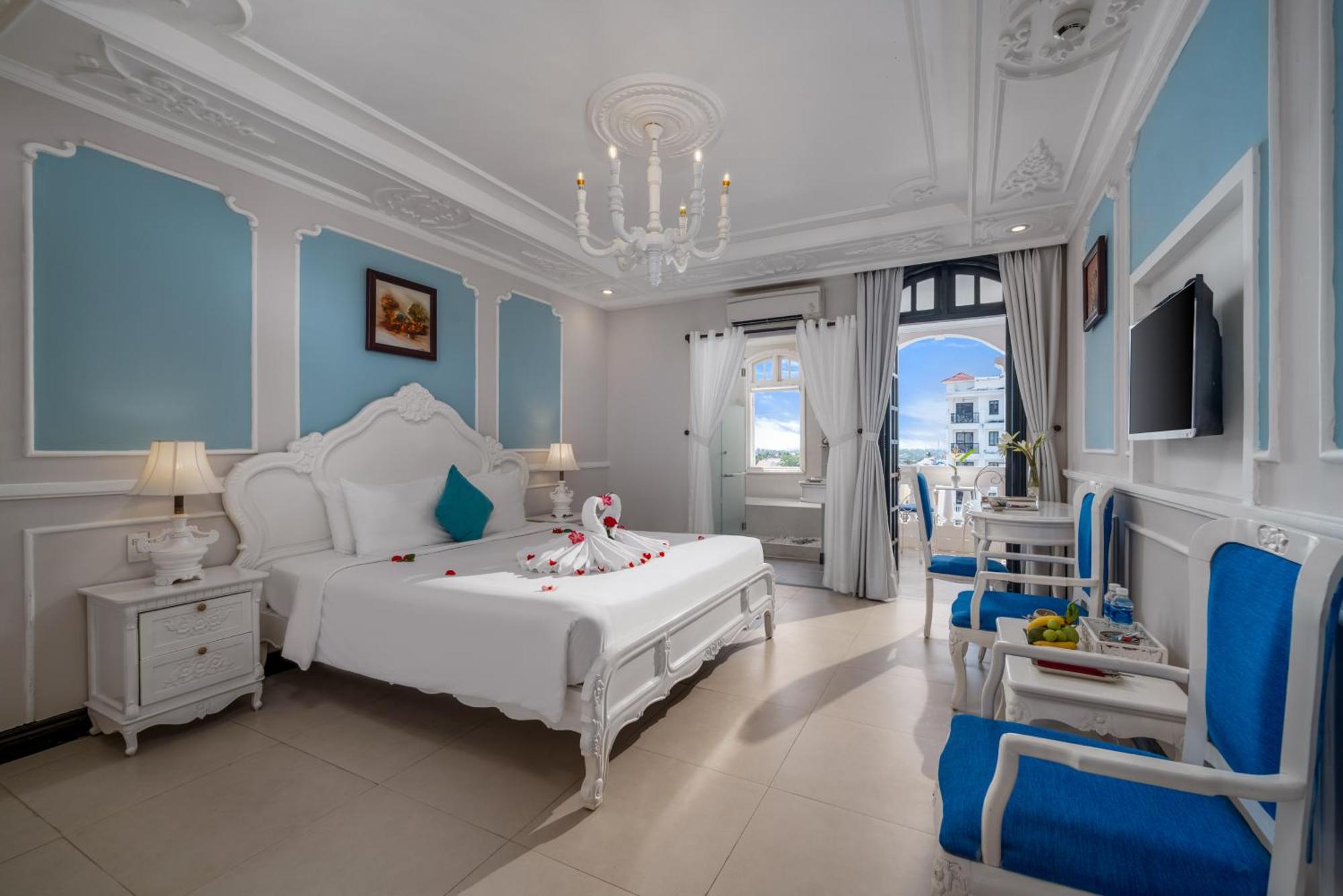 Hoi An Garden Palace And Spa - A Boutique Inspired By Nature Экстерьер фото