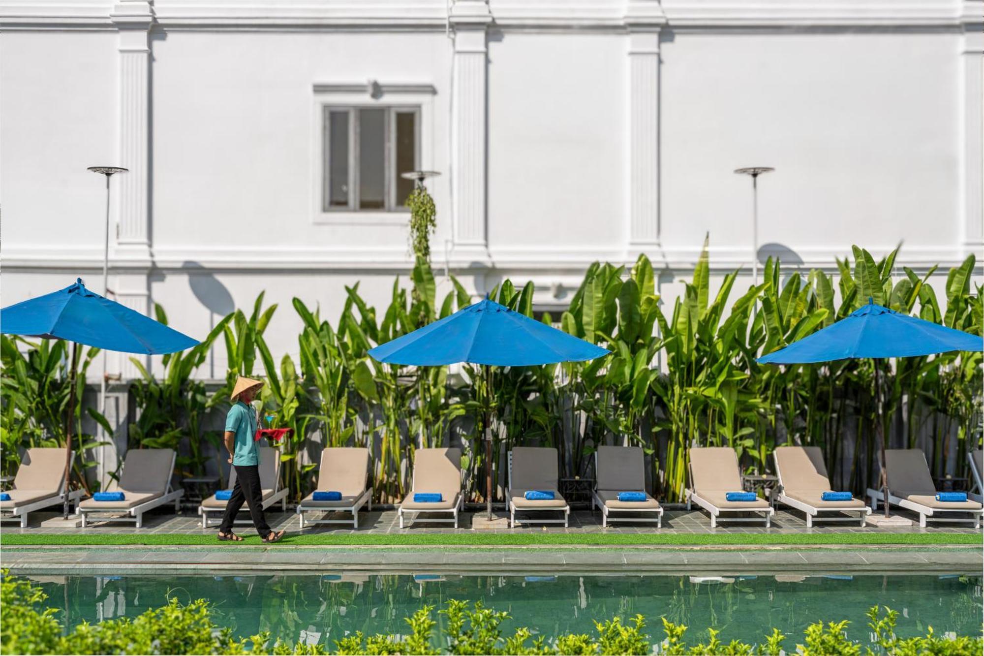 Hoi An Garden Palace And Spa - A Boutique Inspired By Nature Экстерьер фото